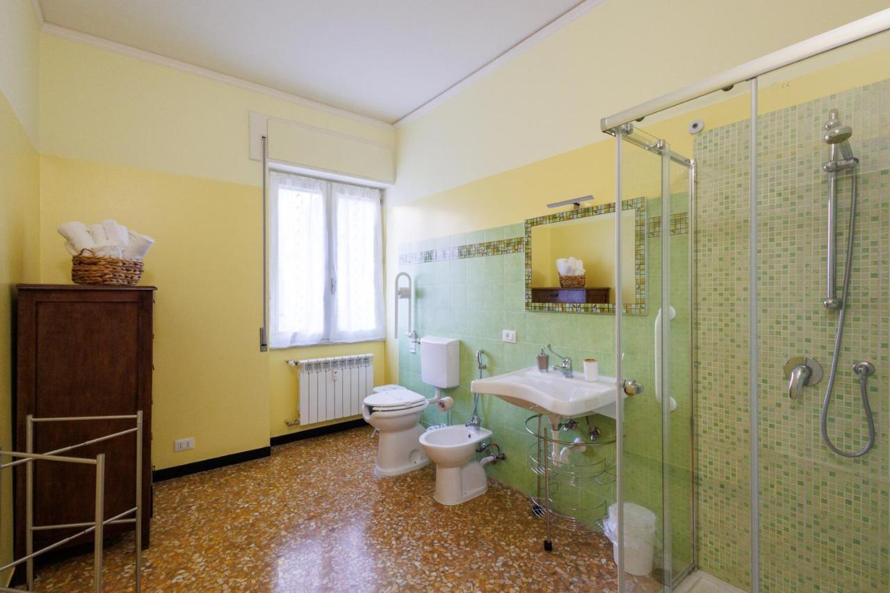 Casa Vittoria Di San Martino Affittacamere Gênes Extérieur photo