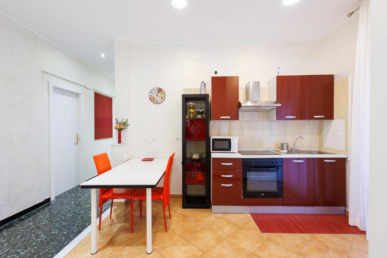 Casa Vittoria Di San Martino Affittacamere Gênes Extérieur photo