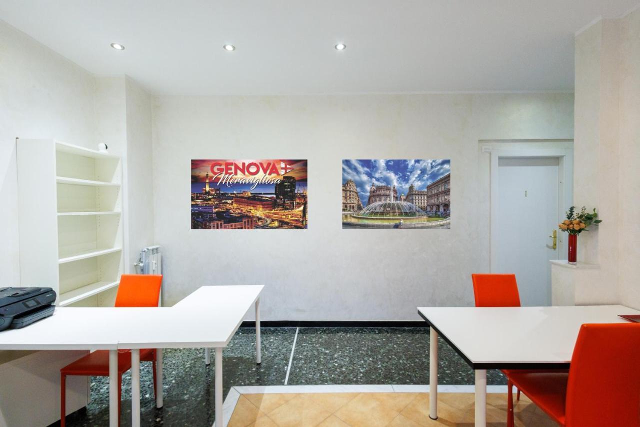 Casa Vittoria Di San Martino Affittacamere Gênes Extérieur photo