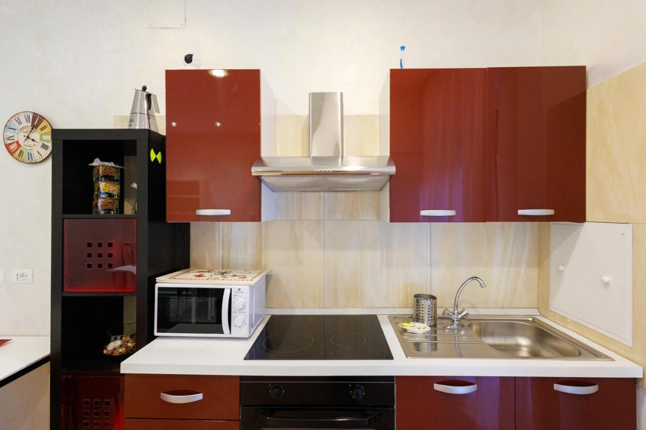 Casa Vittoria Di San Martino Affittacamere Gênes Extérieur photo