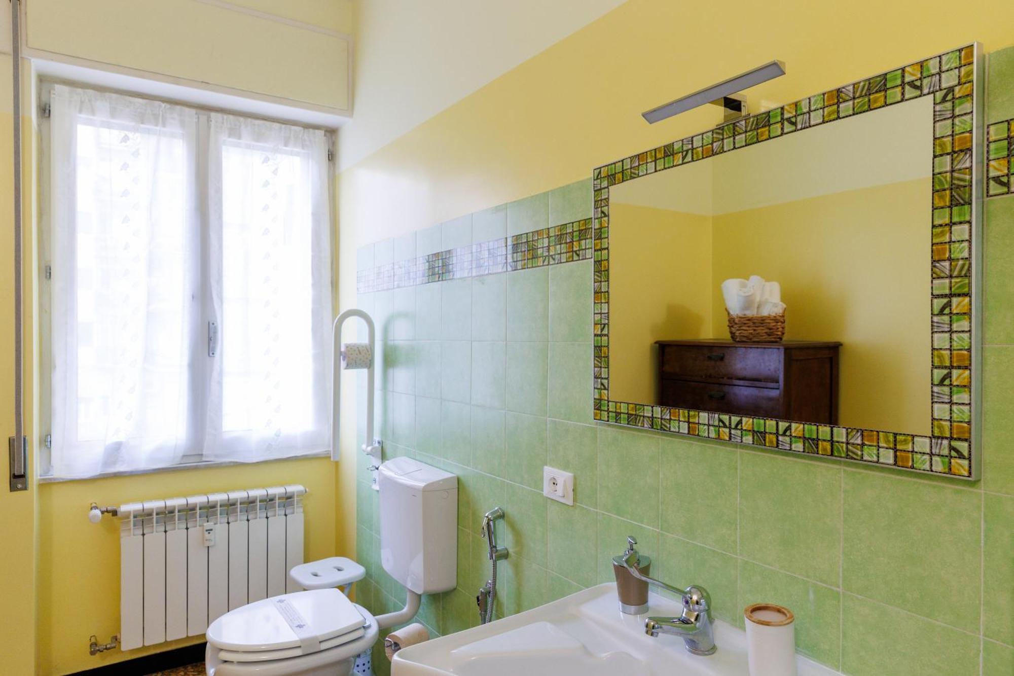 Casa Vittoria Di San Martino Affittacamere Gênes Extérieur photo