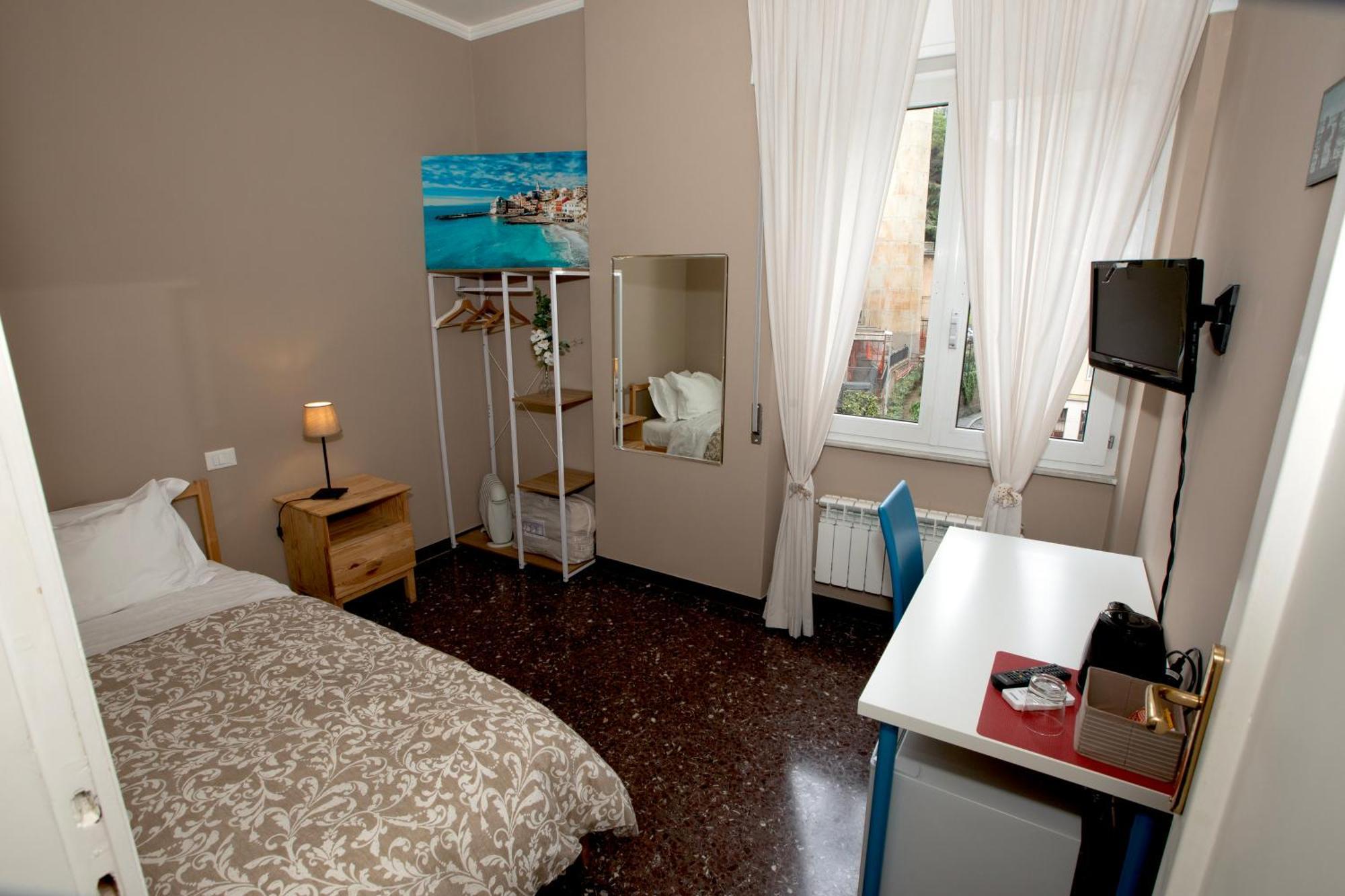 Casa Vittoria Di San Martino Affittacamere Gênes Extérieur photo