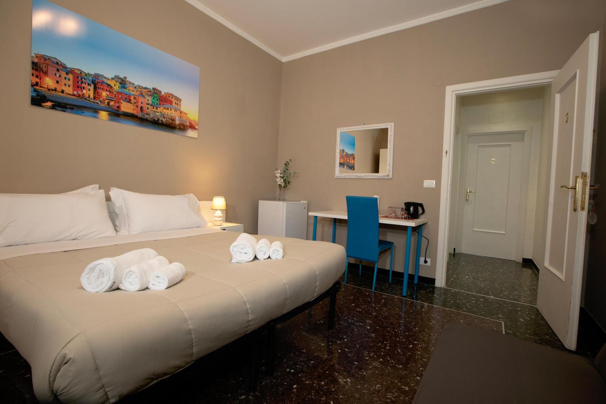 Casa Vittoria Di San Martino Affittacamere Gênes Extérieur photo
